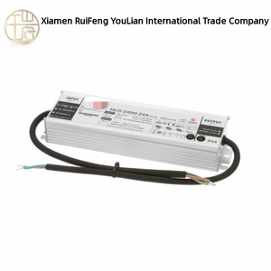 Hlg-240h-24a อุปกรณ์ควบคุม PLC สำหรับระบบอัตโนมัติสำหรับอุตสาหกรรมของแท้ของใหม่ - Product Image 1