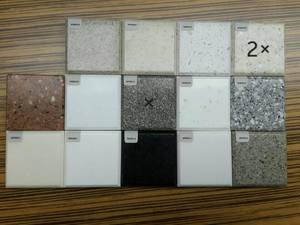 Proveedor de Corians, piedra artificial de 12mm, láminas acrílicas de superficie sólida, losa de Corians - Product Image 6