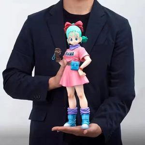Figuras de Acción de PVC para Niños, 26cm, DBZ, Bulma, <span class=keywords><strong>Tenkaichi</strong></span>, Budokai - Product Image 2