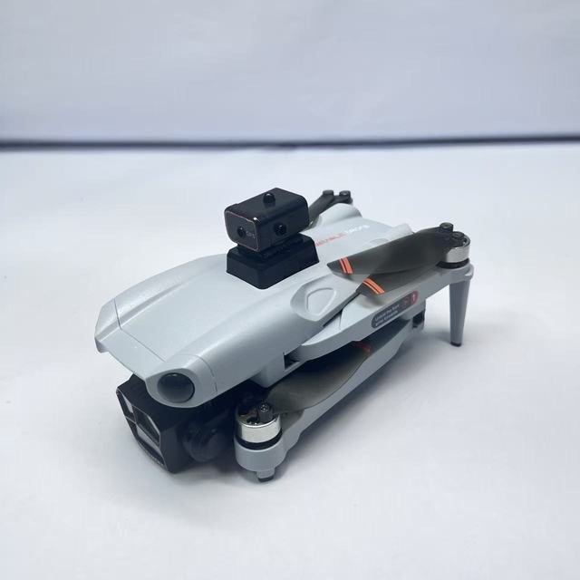 Out-of-Control Auto Return Drone with GPS & 1080P HD Camera