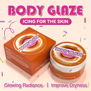 Cilt Nemlendirmesi ve Aydınlatması için Nemlendirici Losyon Özelleştirilmiş Organik Marka Nemlendirici Krem - Product Image 4