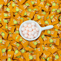 Sugar Free 200g Calamansi Flavor Pressed Candy With Mint & Vitamin C, Wedding Favors & Party Snacks