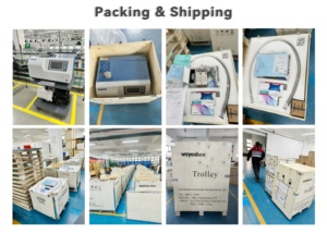 المصنع الأصلي نظام الكشف عن تسرب المهنية للمبردات تصنيع المعدات الأصلية فعالة من حيث التكلفة كاشف تسرب الهيليوم - Product Image 3