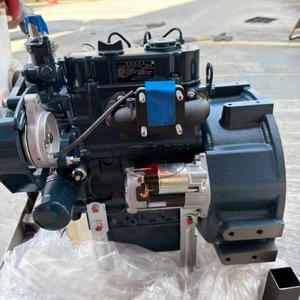 Nuevo Conjunto de Motor Reconstruido en Oferta, Motor D722 Assy B1620 para Excavadora Kubota - Product Image 6