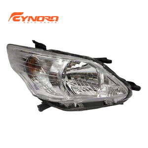 ไฟหน้ารถยนต์ EYNORA สำหรับ <span class=keywords><strong>Toyota</strong></span> <span class=keywords><strong>Innova</strong></span> ปี <span class=keywords><strong>2012</strong></span> 2013 2014 2015 รุ่น 81150-0K520 81110-0K520 811500K520 811100K520 - Product Image 2