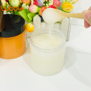 Exfoliante Corporal Vegano de Fresa y Leche Oceánica Natural Blanqueador con Manteca de Karité de 130g de Marca Privada, ¡Venta Caliente! - Product Image 6