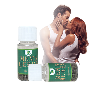 Píldoras Herbales Premium 2026, Suplemento de Plantas Verdes para la Energía y la Fertilidad Masculina con Apoyo para el Sueño - Product Image 1