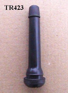 Pièces automobiles de haute qualité, valve à clipser pour pneu tubeless TR413 TR414 TR414L TR418 TR423 - Product Image 4