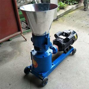 Piccola Macchina per Pellettizzazione di Mangimi per Pollame e Animali, Macchina Industriale per Pellettizzazione di Mangimi - Product Image 3