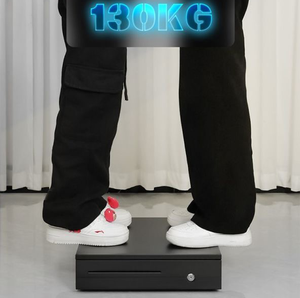 Кассовый ящик POS, различные размеры, кассовый ящик, от небольшой кассовой коробки до средней большой кассы --- ODM - Product Image 3