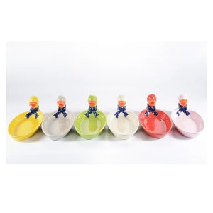 Customizable <b>ceramic</b> <b>plates</b> with cute cartoon duck designs, creative oval-shaped 3D dumpling <b>plates</b>, vegetable <b>plates</b>, and - Product Image 1