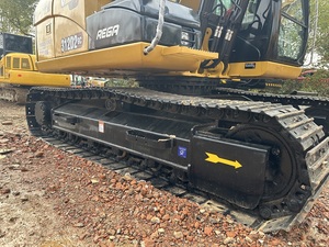Excavadoras de orugas de segunda mano Japan Cat 312D de 12 toneladas Cat 312D de alta calidad y pocas horas de trabajo - Product Image 5