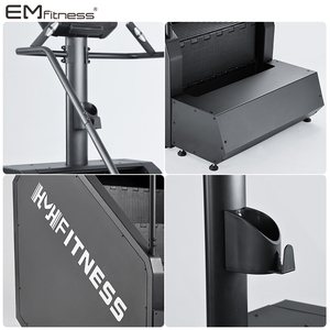 Thương mại cầu thang máy <span class=keywords><strong>Stepper</strong></span> Climber thiết bị tập thể dục cho nhà tập luyện - Product Image 5