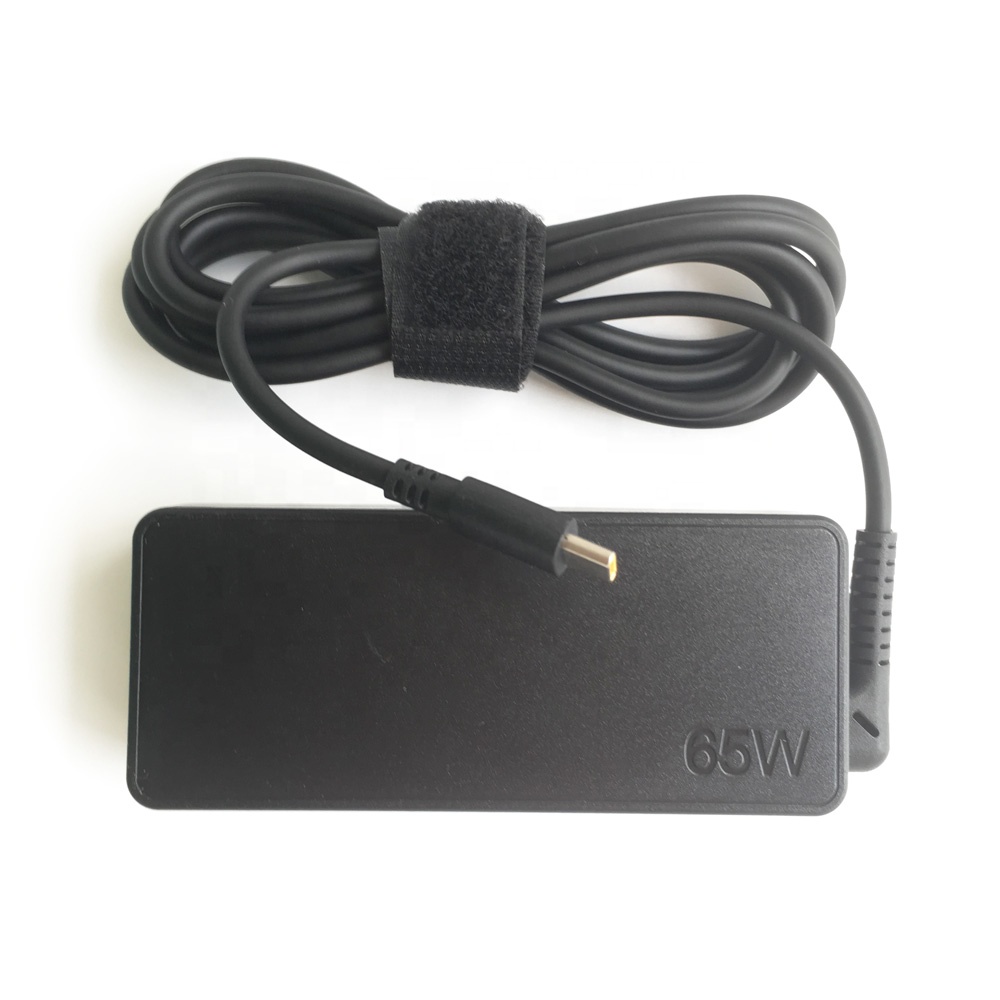 65w USB タイプ C 充電器 ThinkPad L380 L480 L580 P51s E485 E580
