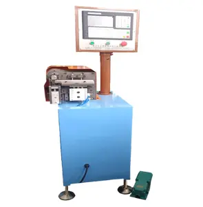 Máquina dobladora de procesamiento de tubos de cobre capilar