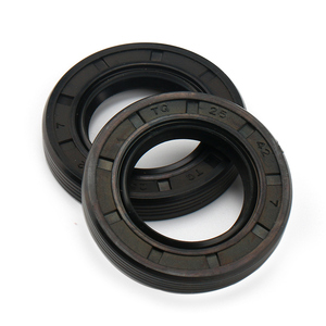 Sello de Aceite TTO <span class=keywords><strong>NAK</strong></span> SOG YEI UKS CTY, Resistente al Aceite, NBR Negro, Estilo <span class=keywords><strong>TC</strong></span> - Product Image 5