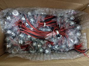 DALLAS 1 dây giao thức tm1990 ds1990 ổ cắm iButton phím thăm dò đầu đọc - Product Image 6