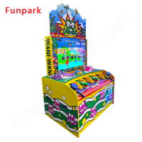 FunPark Machine de jeu pour enfants Whack-a-mole à pièces en gros Divertissement d'arcade populaire
