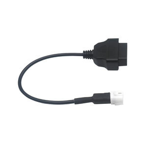 3 pines para Yamaha reemplazar OBD Pin 16 con Pin 3 para Cable adaptador de motocicleta Yamaha - Product Image 3