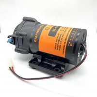 Sowoll Series — pompe à eau de pression, pour machine à eau domestique, 50GPD, 75GPD, 100GPD, 200GPD, 300GPD, 400GPD