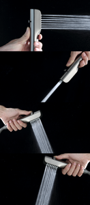 Регулируемый АБС-распылитель для ванной - Product Image 2