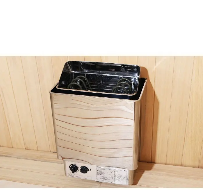 9KW Stainless Steel Sauna Heater/Sauna Stove for Traditional Sauna