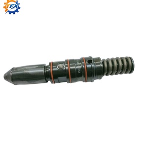 Inyector de Combustible para Motor Diésel KTA19 K19 QSK19, Boquilla de Repuesto para Excavadora 3016676 DS-3016676 - Product Image 1