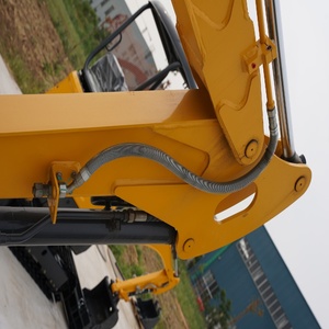 Máquina Excavadora UCM MC36 Mini Excavadora <span class=keywords><strong>de</strong></span> <span class=keywords><strong>Movimiento</strong></span> <span class=keywords><strong>de</strong></span> <span class=keywords><strong>Tierras</strong></span> con Orugas <span class=keywords><strong>de</strong></span> Goma, Mini Excavadora Diésel - Product Image 4