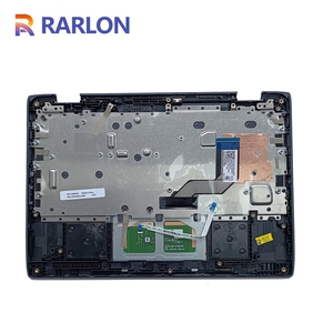 Nouveau Original pour Lenovo Chromeboook 11 300E Gen 2nd Palmrest Upper Case W/ Keyboard Touchpad 5CB1E21590 - Product Image 3