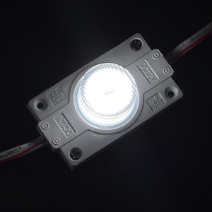 DC <span class=keywords><strong>12V</strong></span> 3535 Side Lights 1LED 3 wát LED MODULE LED cạnh thắp sáng 5430 IP65 LED quảng cáo hộp đèn 1 LED mô-đun <span class=keywords><strong>12V</strong></span> - Product Image 1