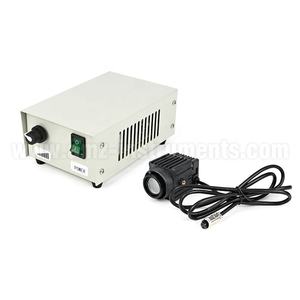 Support universel de <span class=keywords><strong>microscope</strong></span> à piste DL-1UD avec lumière transmise par halogène pour <span class=keywords><strong>microscope</strong></span> stéréo - Product Image 6