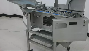 Diskon besar 501a pemisah telur 3000 kapasitas Mini pemutus telur peternakan ayam peralatan pemisah telur dengan kualitas tinggi - Product Image 4