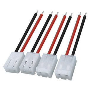 Ch5.08 Terminal Wire 5.08mm Pitch 4-Pin Colored Wire Harness For Servo Motor Power Line - Product Image 5