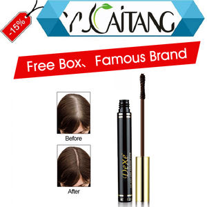 DEXE - Tinte Temporal en Polvo para Cubrir las Raíces de las Canas, Corrector de Color de Cabello, Cubre Raíces, para Mujeres, Original de Fábrica, OEM - Product Image 3