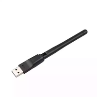 SYTA 150Mbps USB Wifi adaptateur réseau sans fil Dongle pour indonésie DVB-T2 récepteur