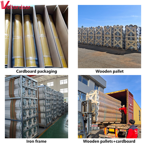 Porte manuelle en acier coupe-vent de qualité supérieure, sur mesure, pour applications industrielles et d'entrepôt, pour porte à enroulement - Product Image 6