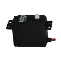 Servomoteur numérique standard Kpower P0600 pour drone et avion RC, 0,13s, couple de 6,8 kg, pour machine lance-balles télécommandée