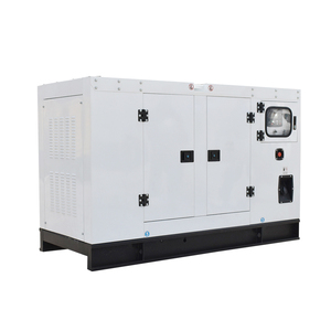 Groupe électrogène insonorisé Ricardo portable à faible bruit 40 kW 50 kVA pour les chantiers de construction d'urgence - Product Image 1