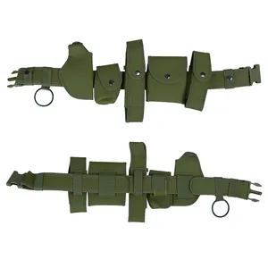 Polyester Multifunctional Heavy Duty Law Enforcement Belt Modular Tactical Belt