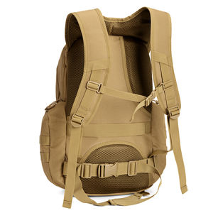LUPU Customized Color Tactical <b>Backpack</b> <b>Corduroy</b> Polyester Lining Zipper Closure Waterproof Outdoor Hunting Gear Breathable Back - Product Image 5