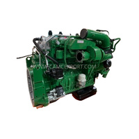 High Quality Factory Wholesale Customized Truck Engine Engine Assembly Gas Engine for Truck