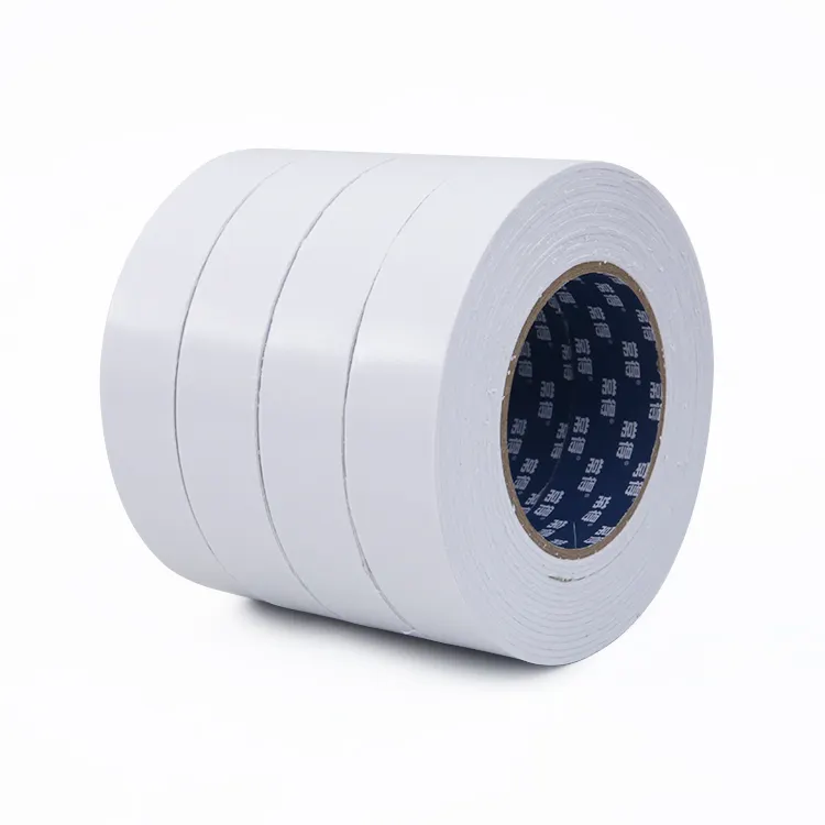 Sponge double-sided adhesive strong high viscosity fixed foam tape