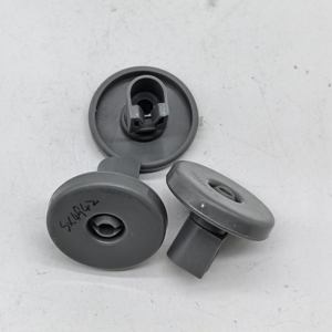 Ruedas de cesta inferior, ruedas de lavavajillas aptas para <span class=keywords><strong>Zanussi</strong></span> AEG/ BOSCH, <span class=keywords><strong>repuestos</strong></span> para lavavajillas domésticos - Product Image 6