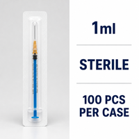 Scatola per Penne per Insulina di Grado Medico, Leggera, in Cartone, Personalizzabile con Design del Marchio, per Uso in Viaggio, Fornitura Diretta dalla Fabbrica