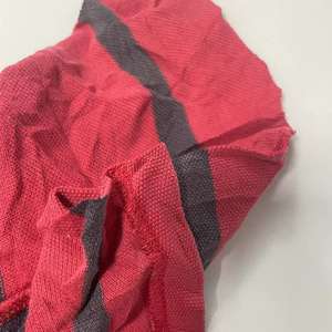 Venta directa de fábrica, suave No sucio reciclado utilizado T camisa <span class=keywords><strong>trapos</strong></span> de limpieza Industrial de tela 100% algodón pintor <span class=keywords><strong>trapos</strong></span> - Product Image 5