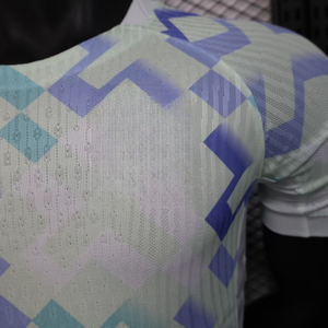 Camiseta <span class=keywords><strong>de</strong></span> Fútbol <span class=keywords><strong>de</strong></span> Alta Calidad al por Mayor, Secado Rápido, Transpirable, Unisex para Adultos, Camiseta <span class=keywords><strong>de</strong></span> Fútbol con Estampado por Transferencia <span class=keywords><strong>de</strong></span> Calor, Ropa Deportiva Corta - Product Image 3