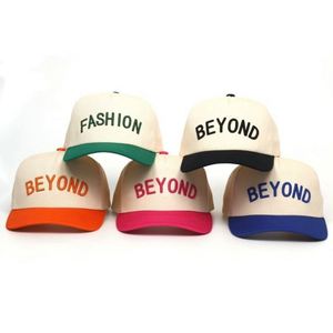Gorras deportivas de lona personalizadas al por mayor con logo bordado, gorra de camionero de malla de alta calidad, moderna, de 6 paneles, deportiva, unisex. - Product Image 5