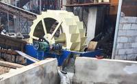 La machine à laver de sable la plus vendue à 2023 pour le prix de l'usine de lavage de sable de rivière