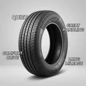 Neumático <span class=keywords><strong>RoadX</strong></span> 225/65R17 para SUV, Todas las Estaciones, Control Estable, Frenado Corto, Larga Vida Útil, Económico, Neumático Shandong - Product Image 1