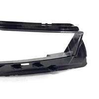 Vente directe d'usine d'accessoires automobiles : Cache-lentille de phare transparent pour Skoda Kamiq 2021-2023, neuf